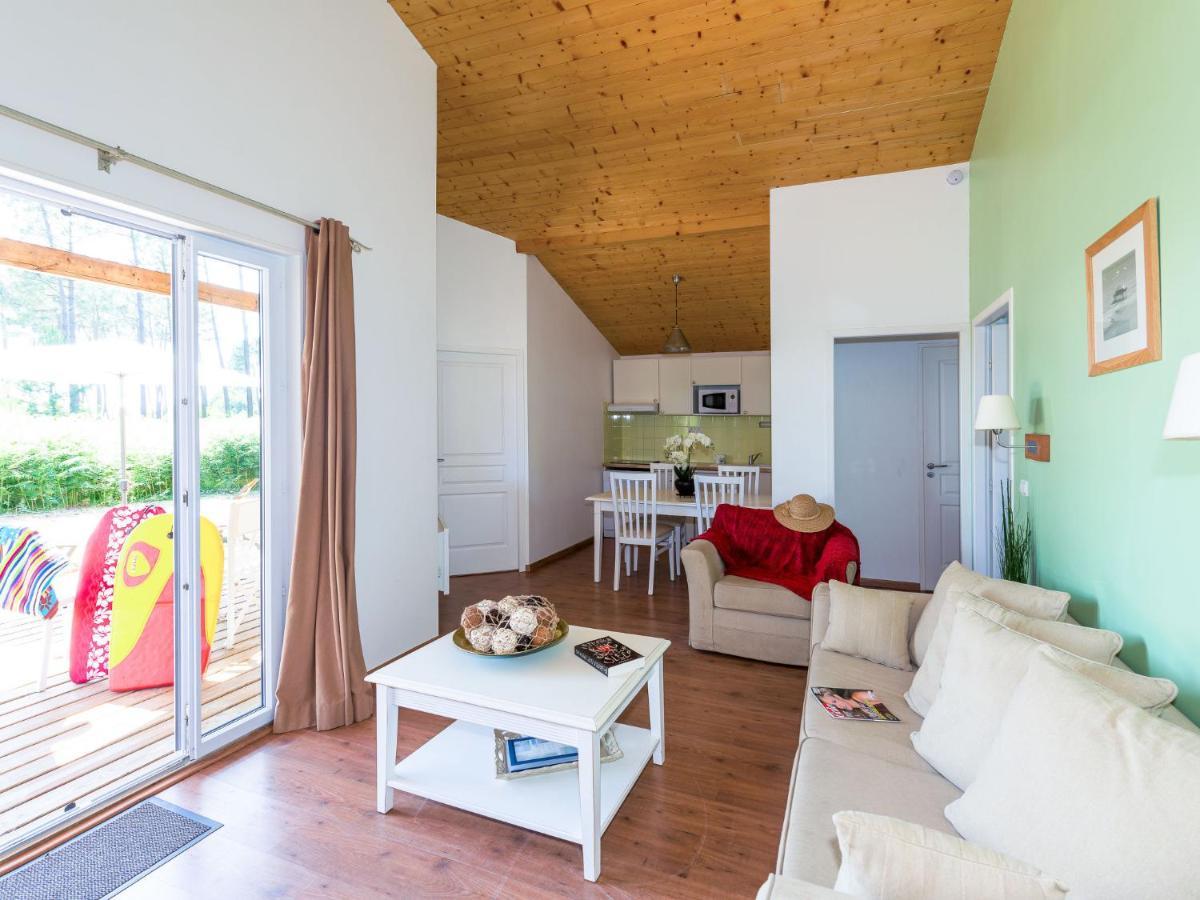 Apartment Les Cottages Du Lac T2 By Interhome Parentis-en-Born Exterior foto